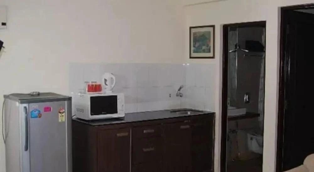 Вагатор: Tisha Apartment Hotel