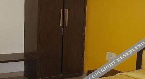 Вагатор: Tisha Apartment Hotel