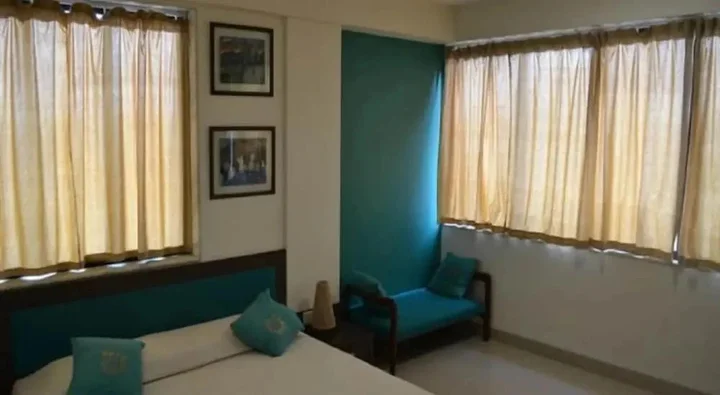 Вагатор: Tisha Apartment Hotel