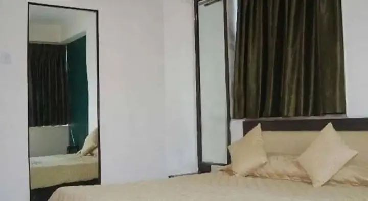 Вагатор: Tisha Apartment Hotel