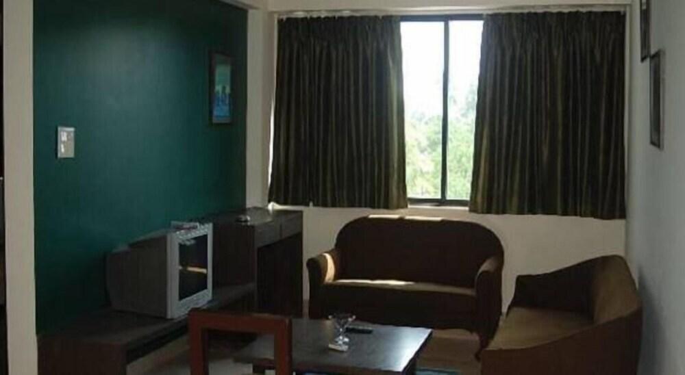 Вагатор: Tisha Apartment Hotel