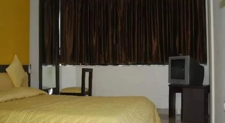 Вагатор: Tisha Apartment Hotel