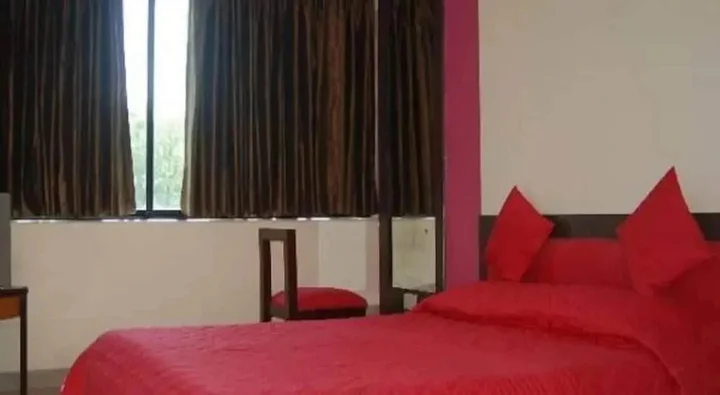 Вагатор: Tisha Apartment Hotel