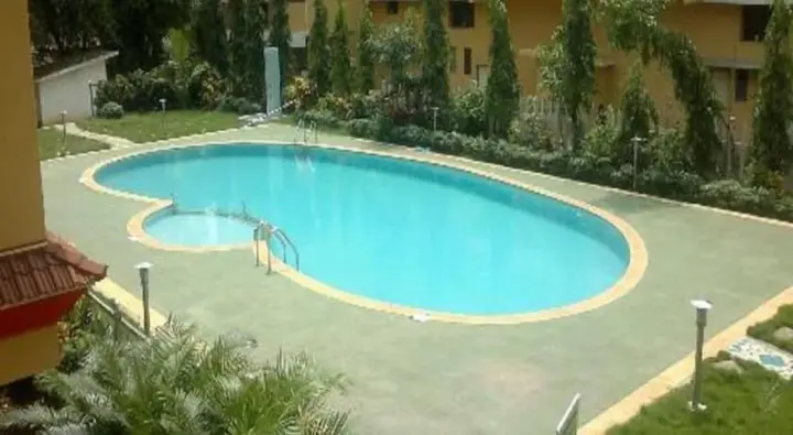 Вагатор: Tisha Apartment Hotel