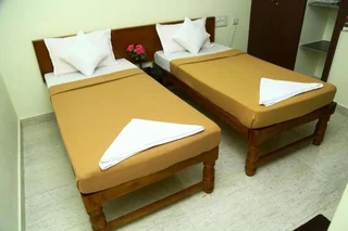 Ченнаи: Orchid Sankrish Serviced Apartment