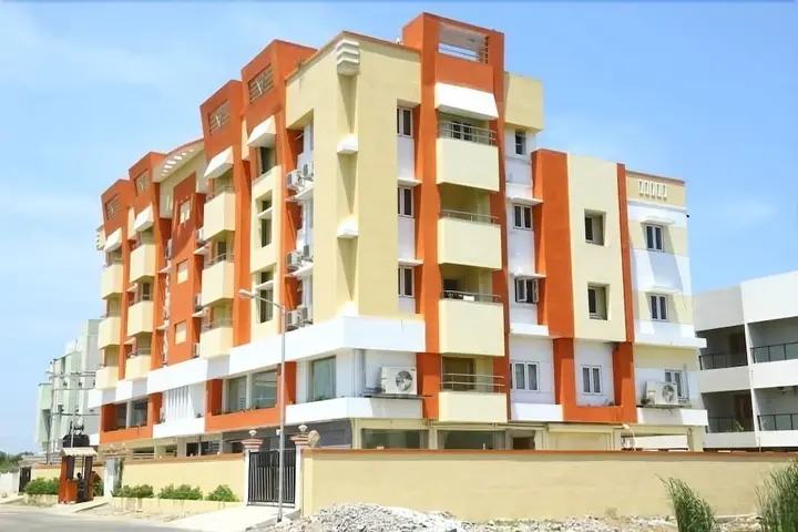 Ченнаи: Orchid Sankrish Serviced Apartment