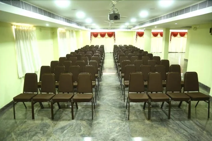 Ченнаи: Orchid Sankrish Serviced Apartment