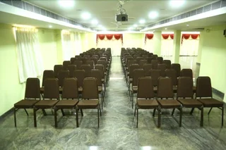 Ченнаи: Orchid Sankrish Serviced Apartment