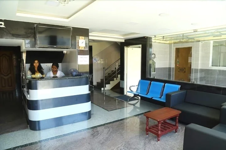 Ченнаи: Orchid Sankrish Serviced Apartment