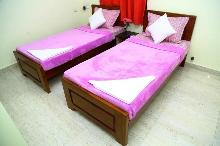 Ченнаи: Orchid Sankrish Serviced Apartment