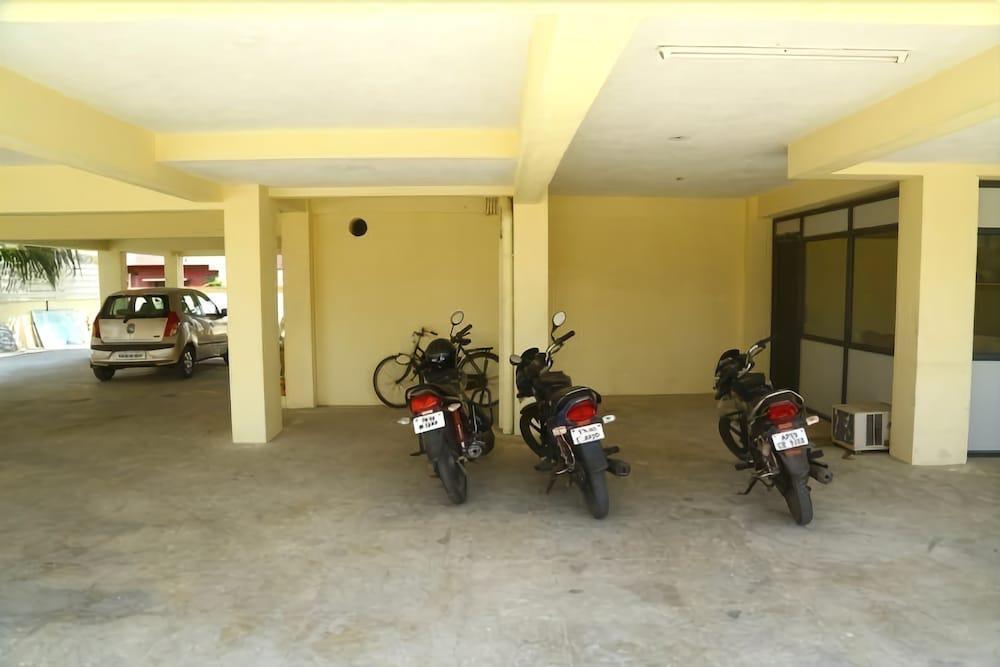 Ченнаи: Orchid Sankrish Serviced Apartment