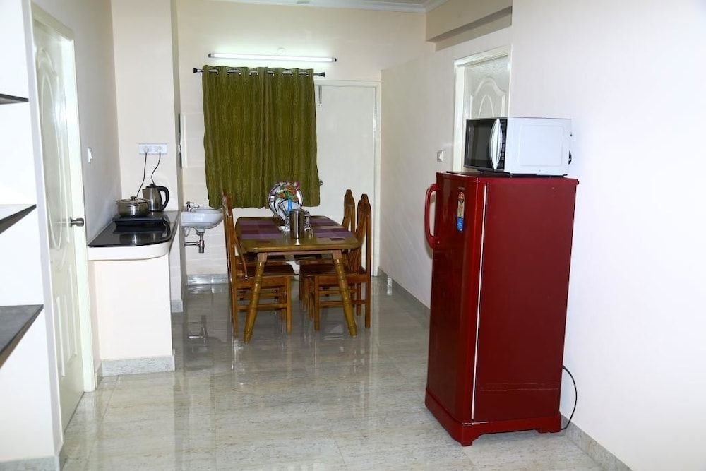 Ченнаи: Orchid Sankrish Serviced Apartment