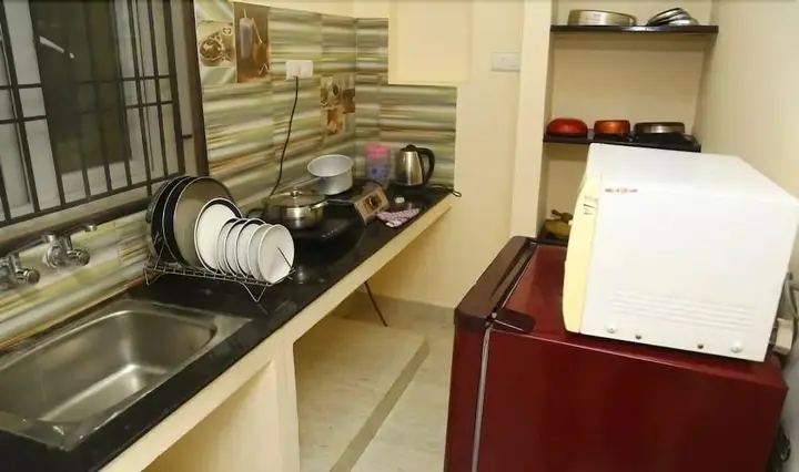 Ченнаи: Orchid Sankrish Serviced Apartment
