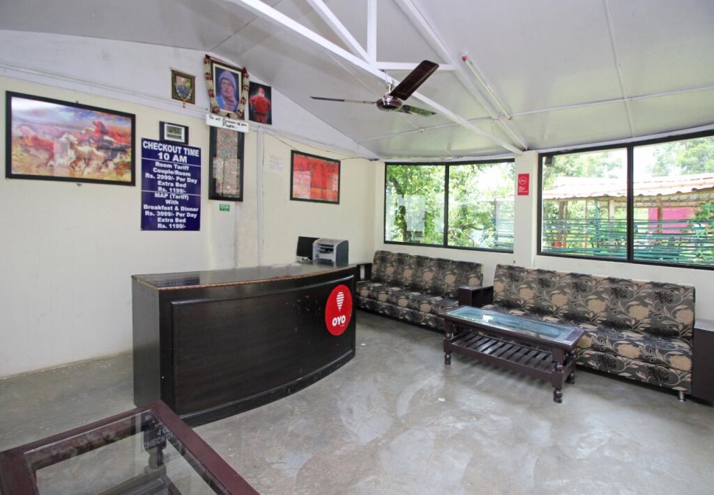 Shiva's Solace Resort by Samaira — фото 1