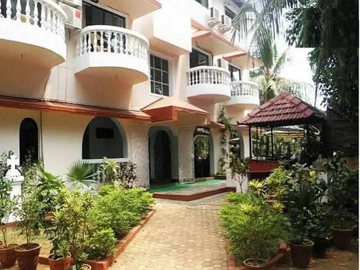 Кандолим: Xavier Beach Resort