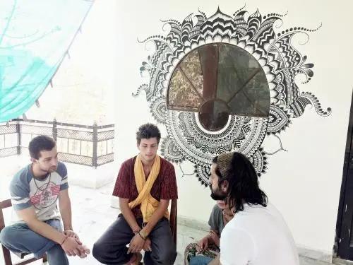 Джайпур: CrashPad Hostotel Jaipur