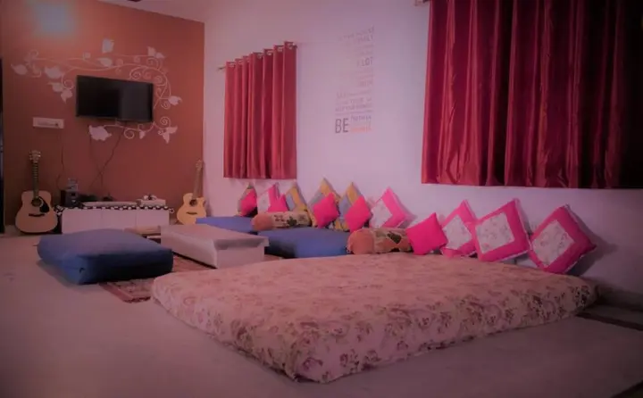 Джайпур: CrashPad Hostotel Jaipur