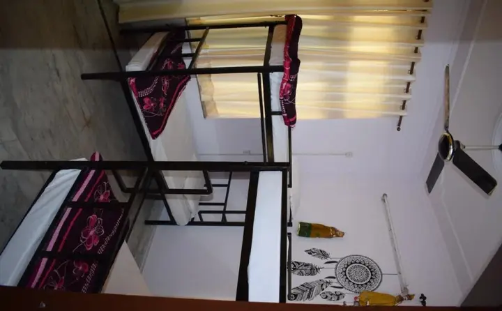 Джайпур: CrashPad Hostotel Jaipur