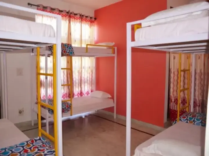 Джайпур: CrashPad Hostotel Jaipur