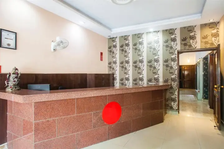 Лакхнау: Hotel Executive