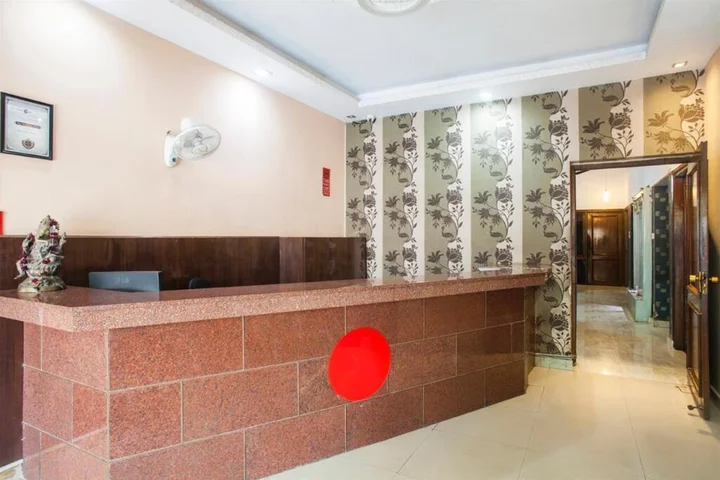 Лакхнау: Hotel Executive