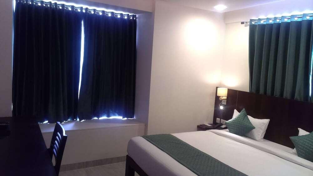 Джайпур: Hotel Radiant Star
