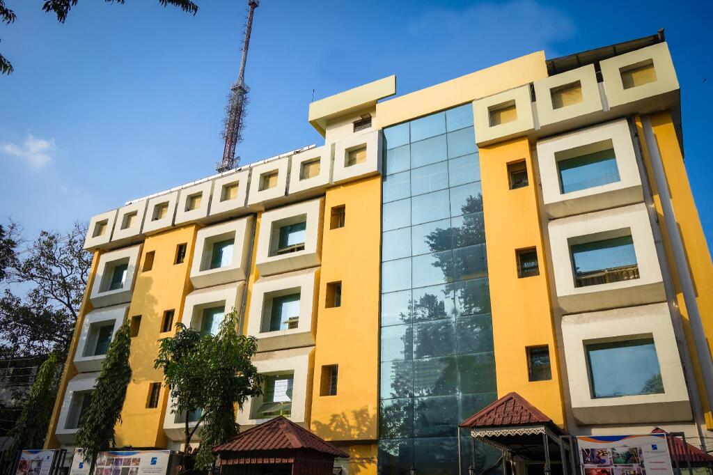 Силигури: Hotel Sagar Residency