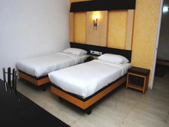 Силигури: Hotel Sagar Residency