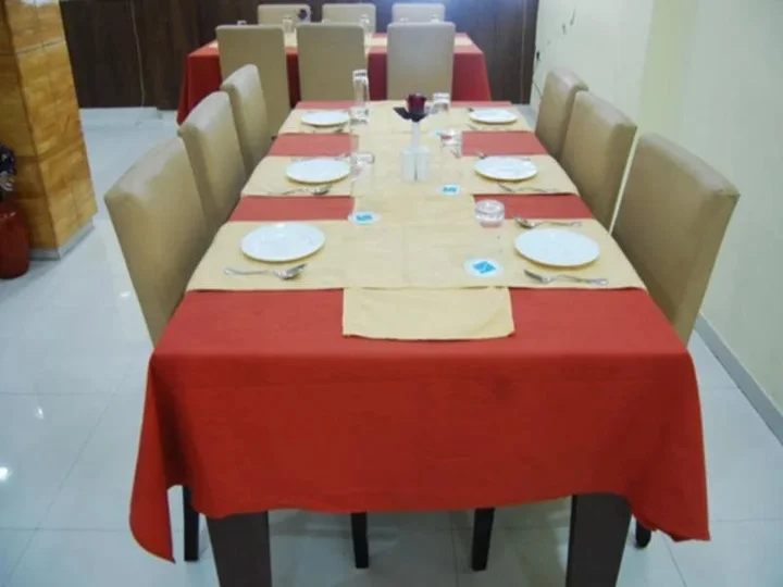 Силигури: Hotel Sagar Residency