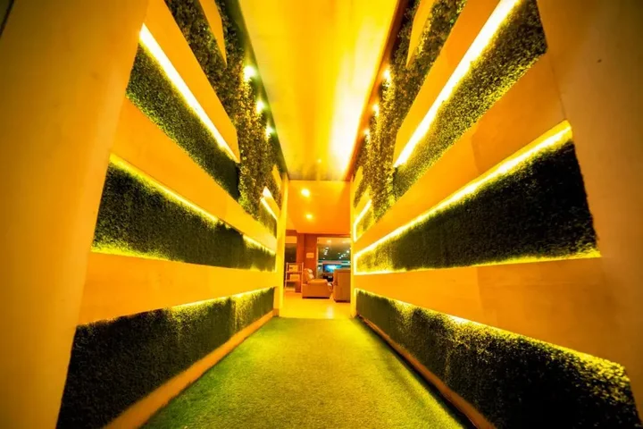 Силигури: Hotel Sagar Residency