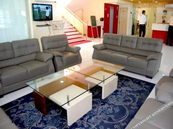 Силигури: Hotel Sagar Residency