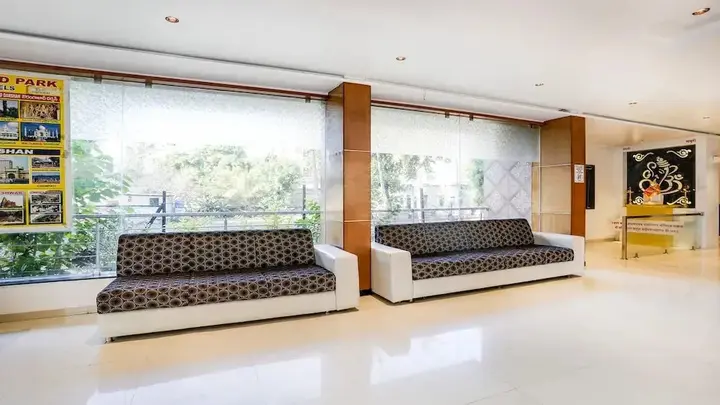 Ширди: Hotel Govind Park
