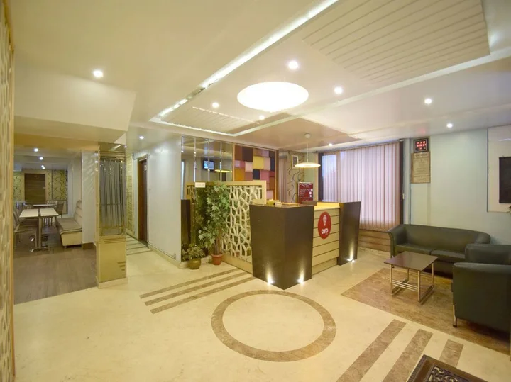 Шимла: OYO 6138 Hotel Majestic Grand
