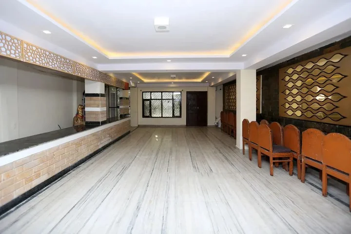 Шимла: OYO 6138 Hotel Majestic Grand