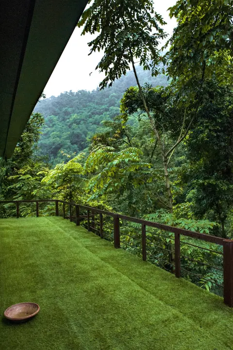 Прем-Нагар: Haut Monde Hill Stream Resort and Spa