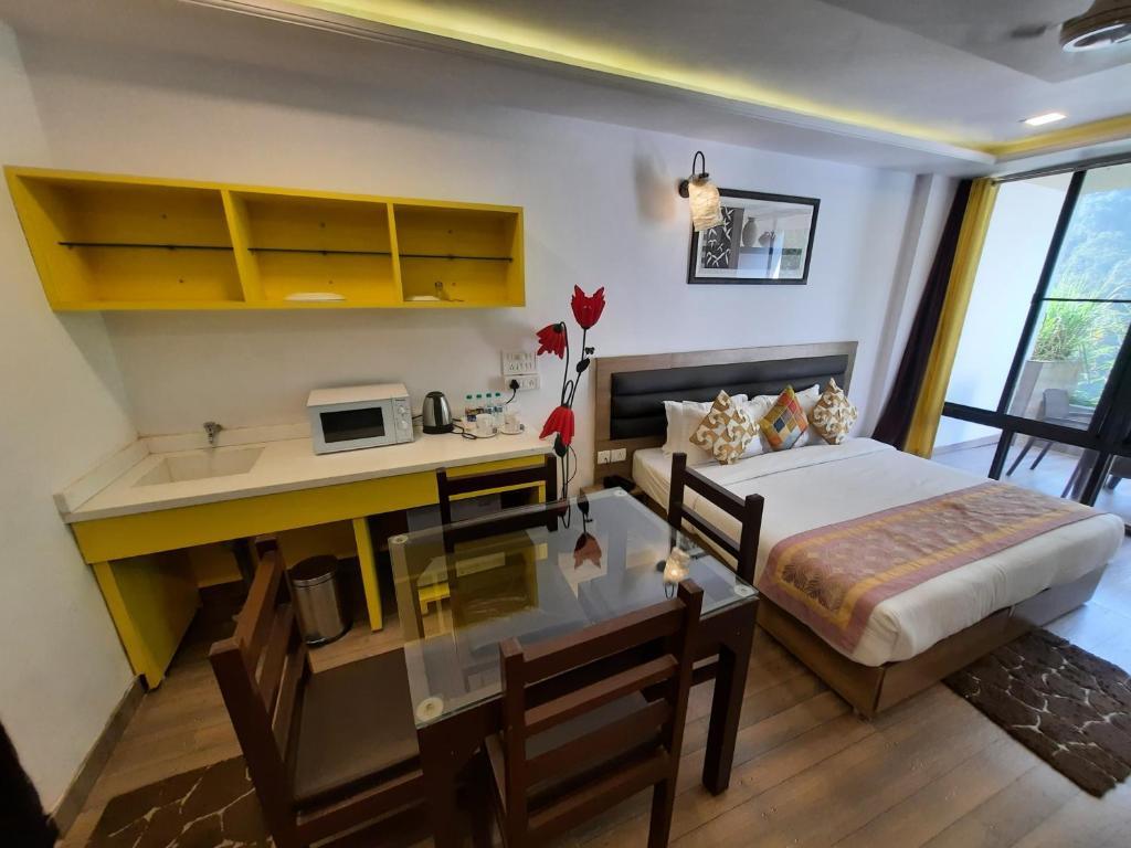 Прем-Нагар: Haut Monde Hill Stream Resort and Spa