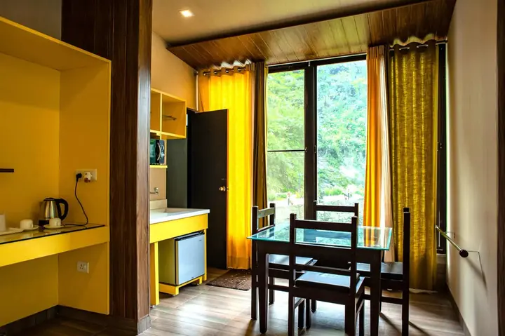 Прем-Нагар: Haut Monde Hill Stream Resort and Spa