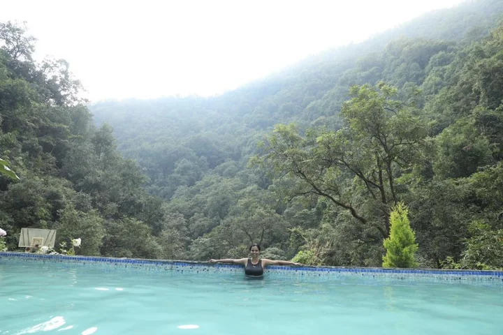 Прем-Нагар: Haut Monde Hill Stream Resort and Spa