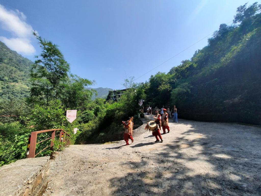 Прем-Нагар: Haut Monde Hill Stream Resort and Spa