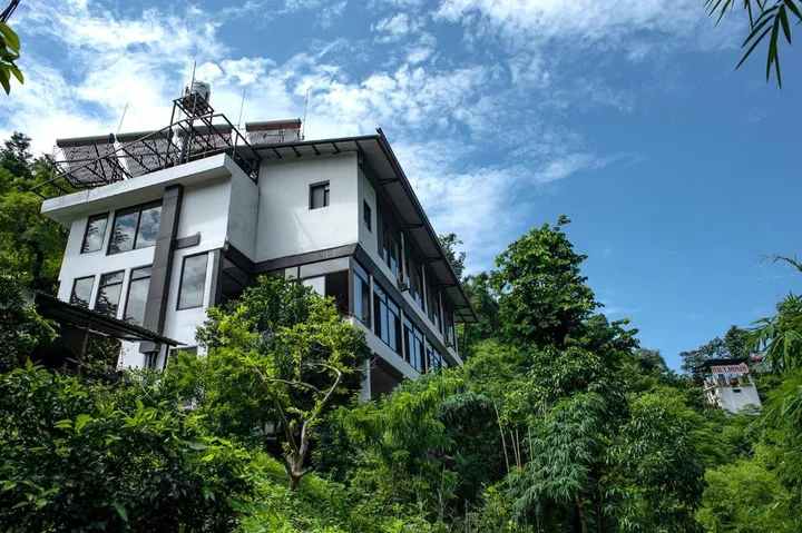 Прем-Нагар: Haut Monde Hill Stream Resort and Spa