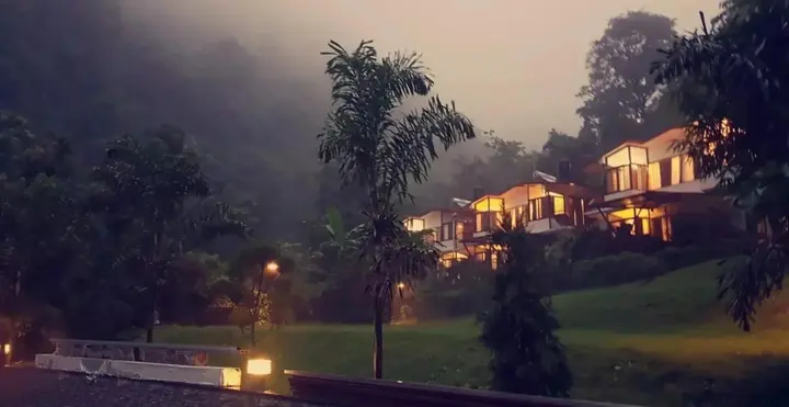 Прем-Нагар: Haut Monde Hill Stream Resort and Spa