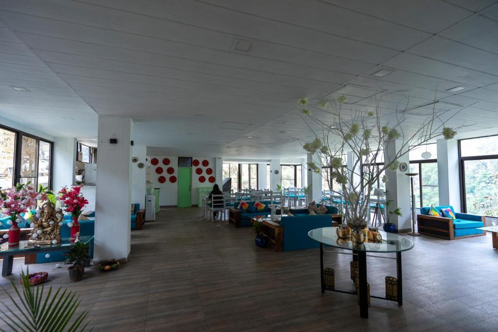 Прем-Нагар: Haut Monde Hill Stream Resort and Spa