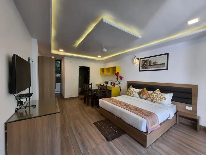Прем-Нагар: Haut Monde Hill Stream Resort and Spa
