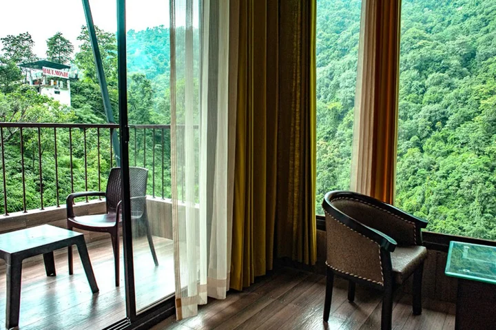 Прем-Нагар: Haut Monde Hill Stream Resort and Spa