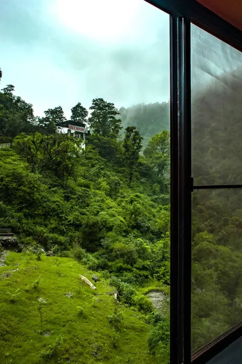 Прем-Нагар: Haut Monde Hill Stream Resort and Spa