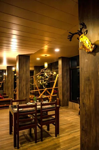 Прем-Нагар: Haut Monde Hill Stream Resort and Spa