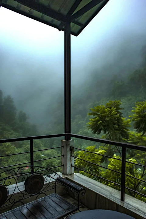 Прем-Нагар: Haut Monde Hill Stream Resort and Spa