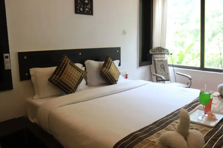 Прем-Нагар: Haut Monde Hill Stream Resort and Spa
