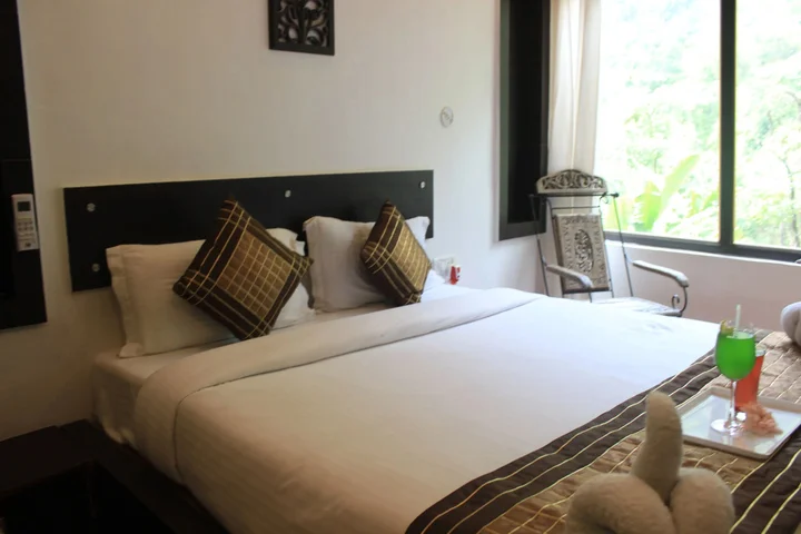 Прем-Нагар: Haut Monde Hill Stream Resort and Spa