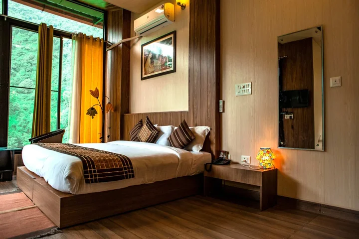 Прем-Нагар: Haut Monde Hill Stream Resort and Spa